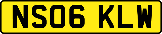 NS06KLW