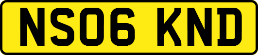 NS06KND