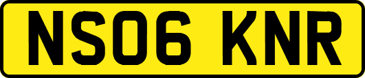 NS06KNR