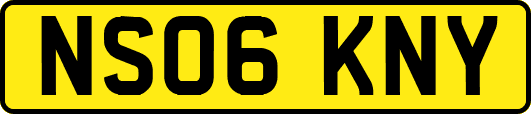 NS06KNY