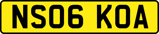 NS06KOA