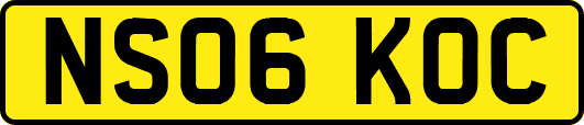 NS06KOC