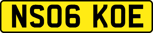 NS06KOE