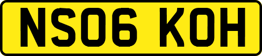 NS06KOH