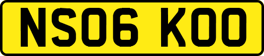 NS06KOO