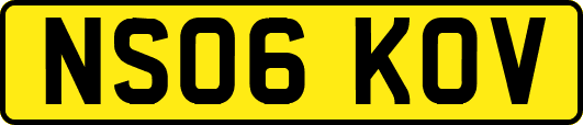 NS06KOV