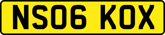 NS06KOX