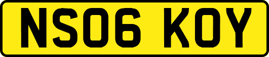 NS06KOY
