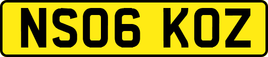 NS06KOZ