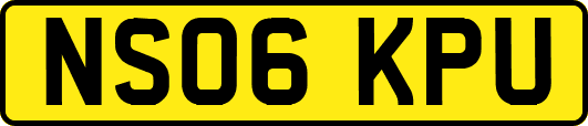 NS06KPU