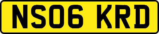 NS06KRD