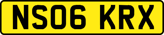 NS06KRX