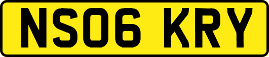 NS06KRY