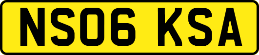 NS06KSA