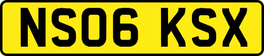 NS06KSX