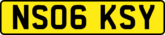 NS06KSY