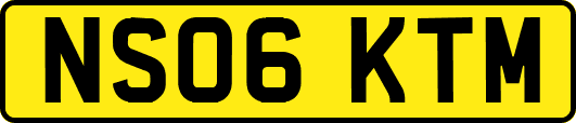 NS06KTM