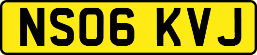 NS06KVJ