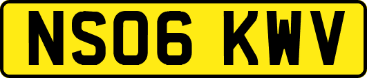 NS06KWV