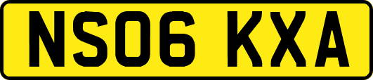 NS06KXA