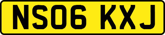 NS06KXJ