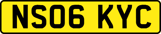 NS06KYC