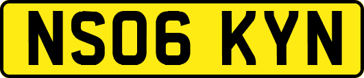 NS06KYN