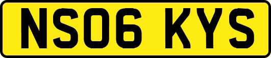 NS06KYS