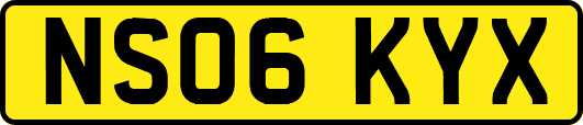 NS06KYX