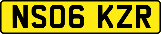 NS06KZR