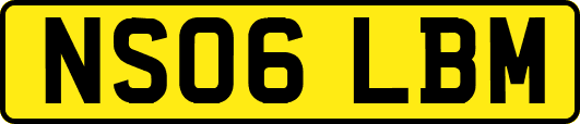 NS06LBM