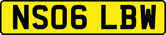 NS06LBW