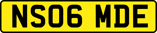 NS06MDE