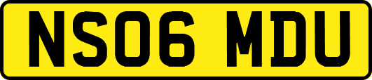 NS06MDU