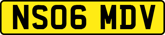 NS06MDV