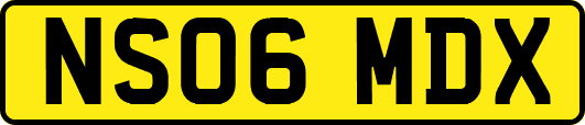 NS06MDX
