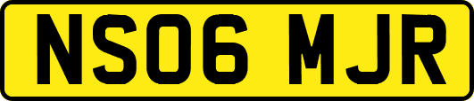NS06MJR