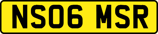 NS06MSR