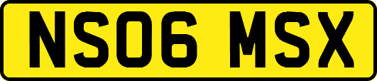 NS06MSX