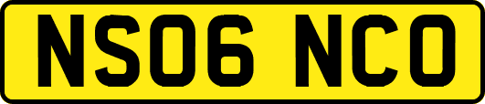 NS06NCO