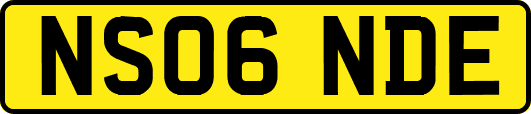 NS06NDE