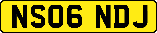 NS06NDJ
