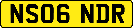 NS06NDR