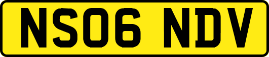 NS06NDV