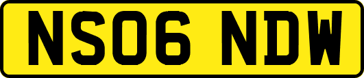 NS06NDW