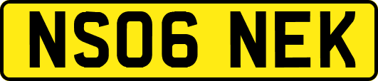 NS06NEK