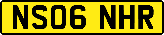 NS06NHR