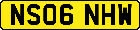 NS06NHW