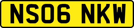NS06NKW
