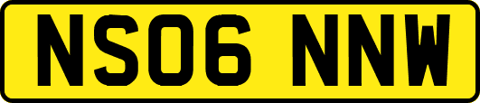 NS06NNW